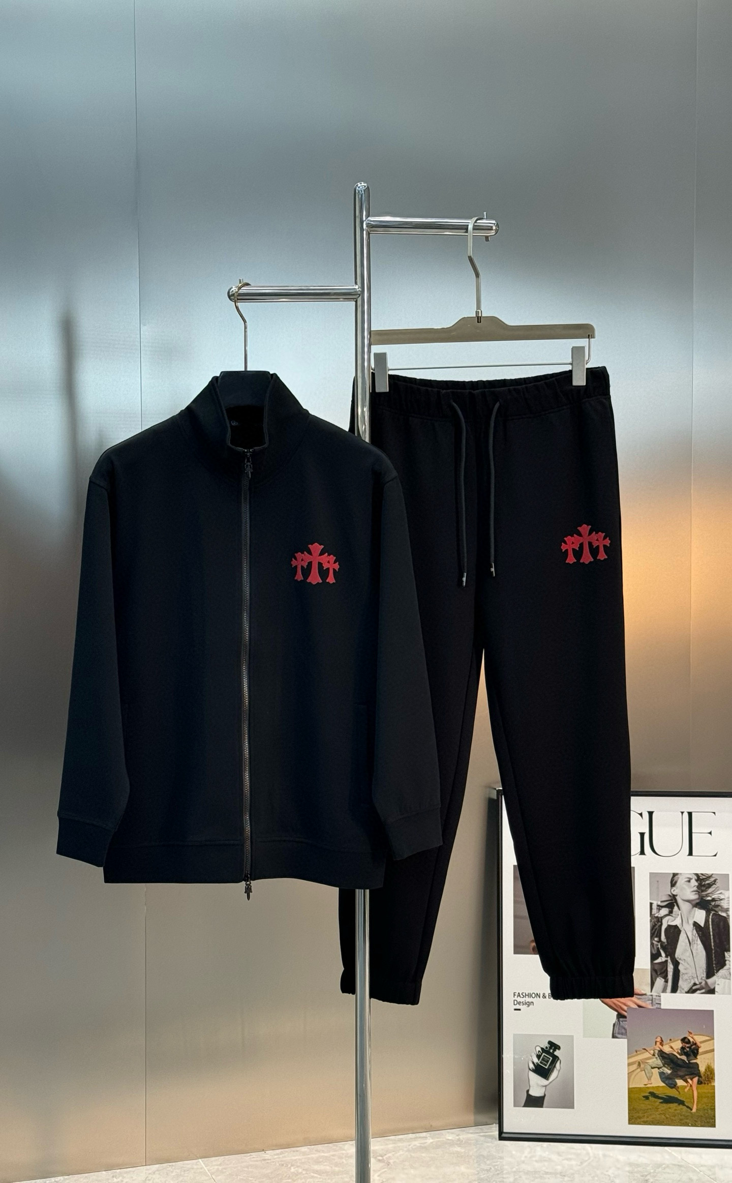 크롬하츠 남자 세트