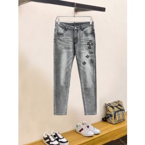 크롬하츠 남자 청바지