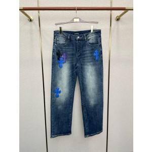 크롬하츠 남자 청바지