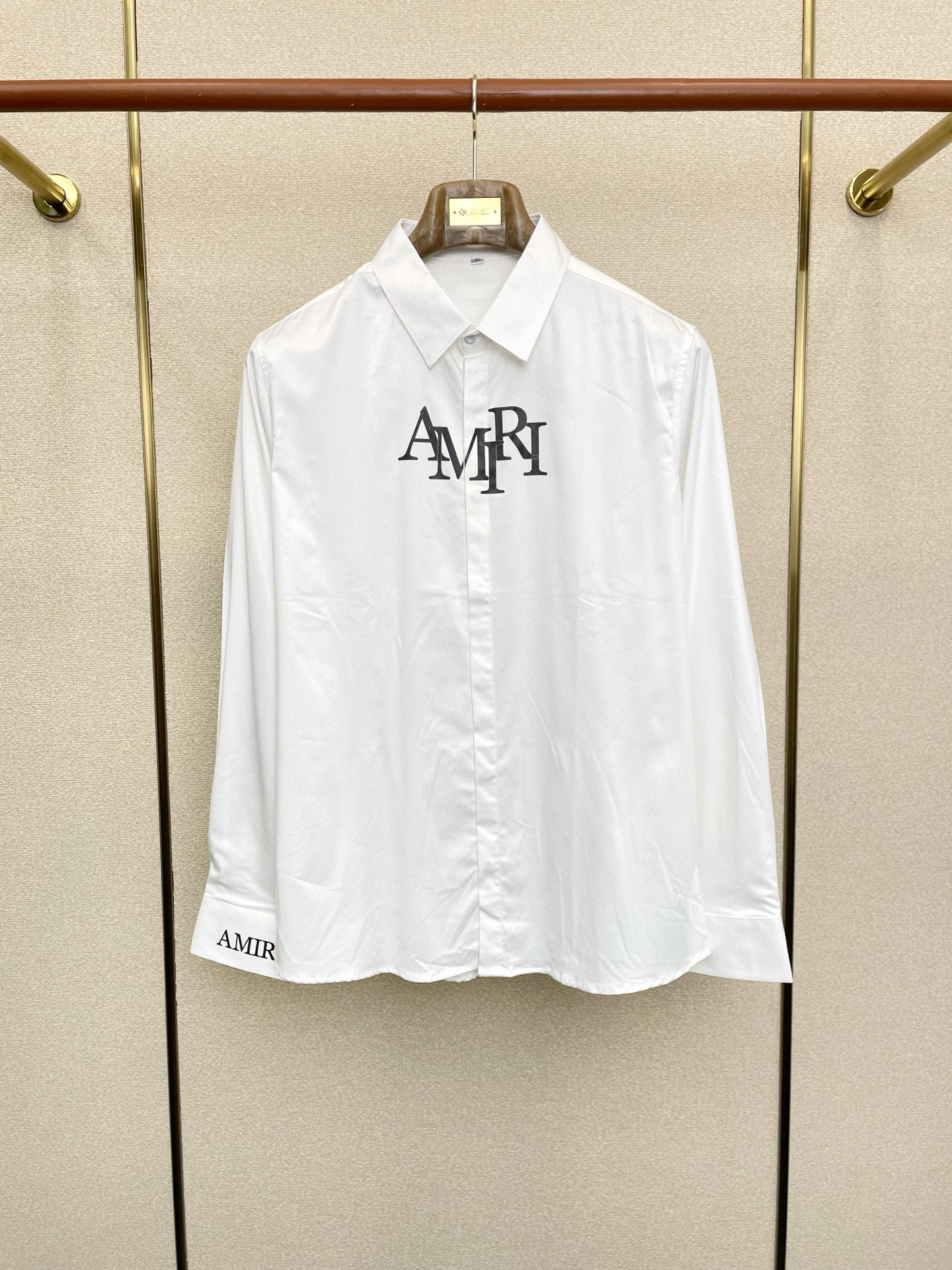 아미 아미리 남녀공용 셔츠