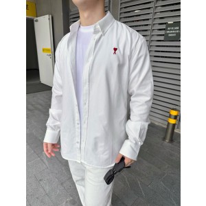 아미 아미리 남녀공용 셔츠