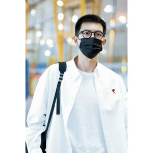 아미 아미리 남녀공용 셔츠