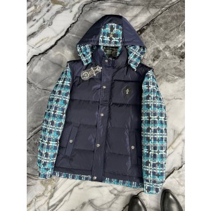 크롬하츠 남자 패딩