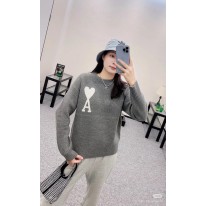 아미 아미리 남녀공용 니트