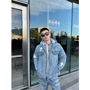 크롬하츠 남자 패딩