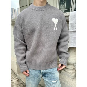 아미 아미리 남녀공용 니트