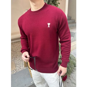 아미 아미리 남녀공용 니트