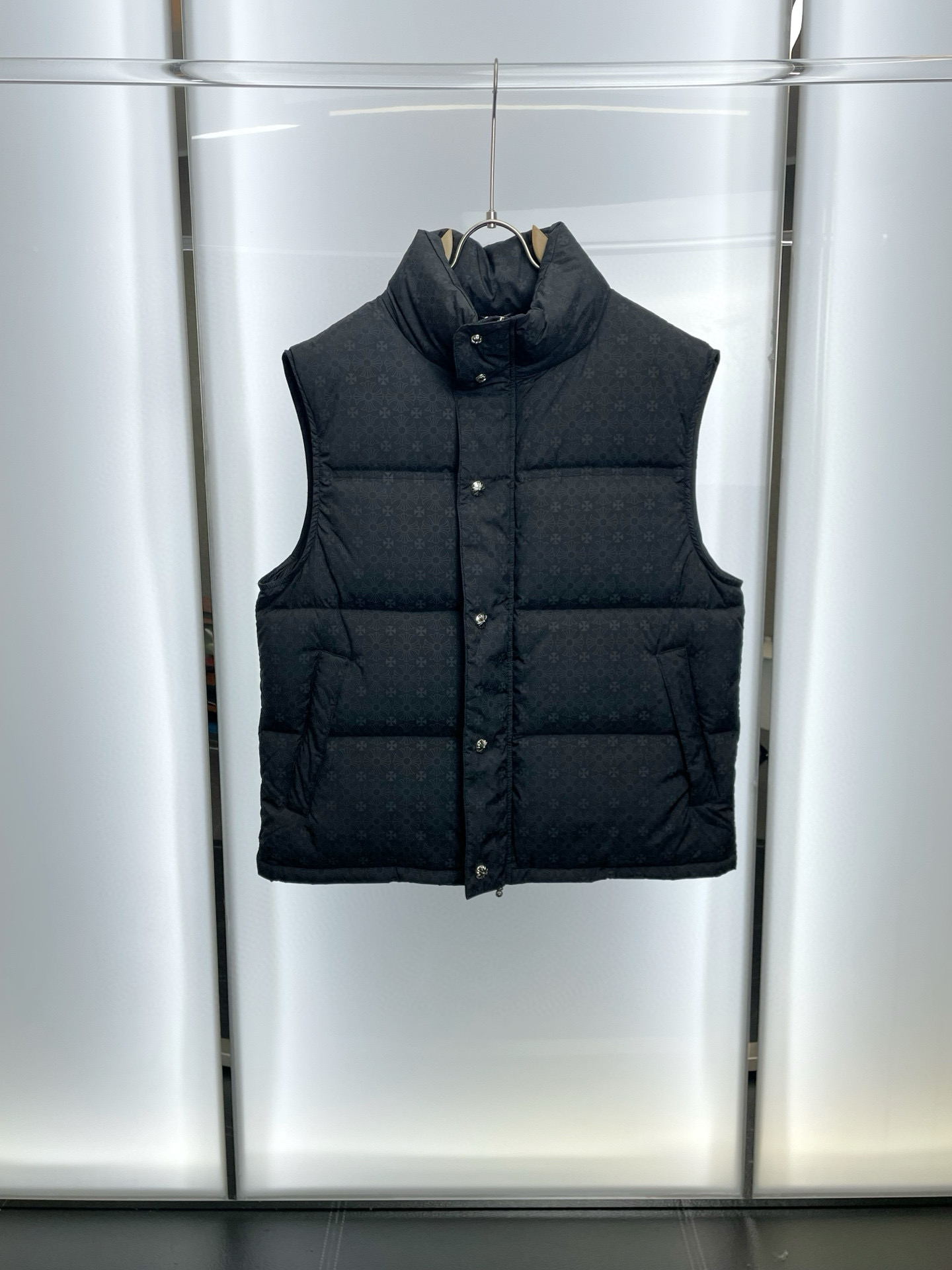 크롬하츠 남자 조끼