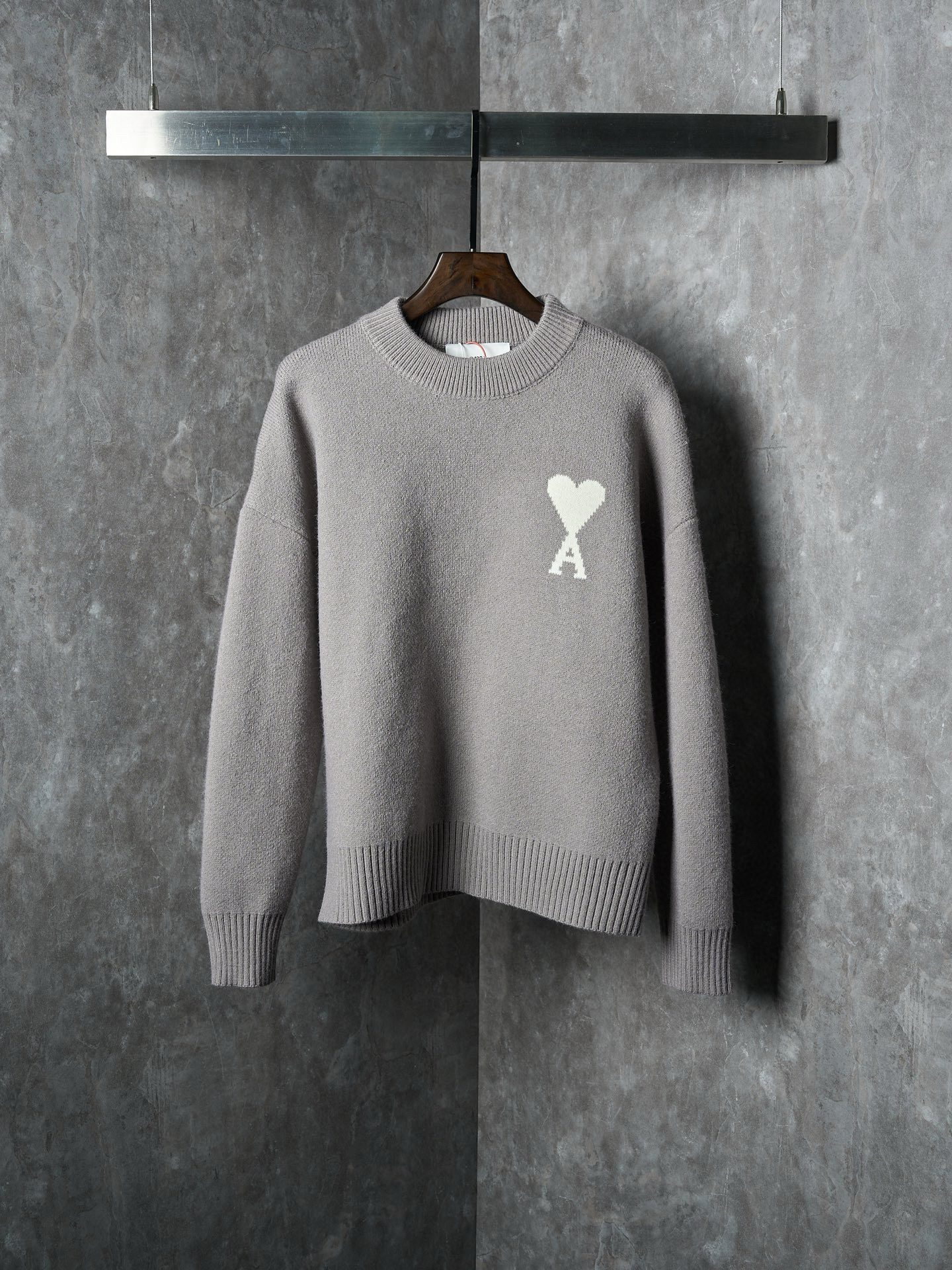 아미 아미리 남녀공용 니트