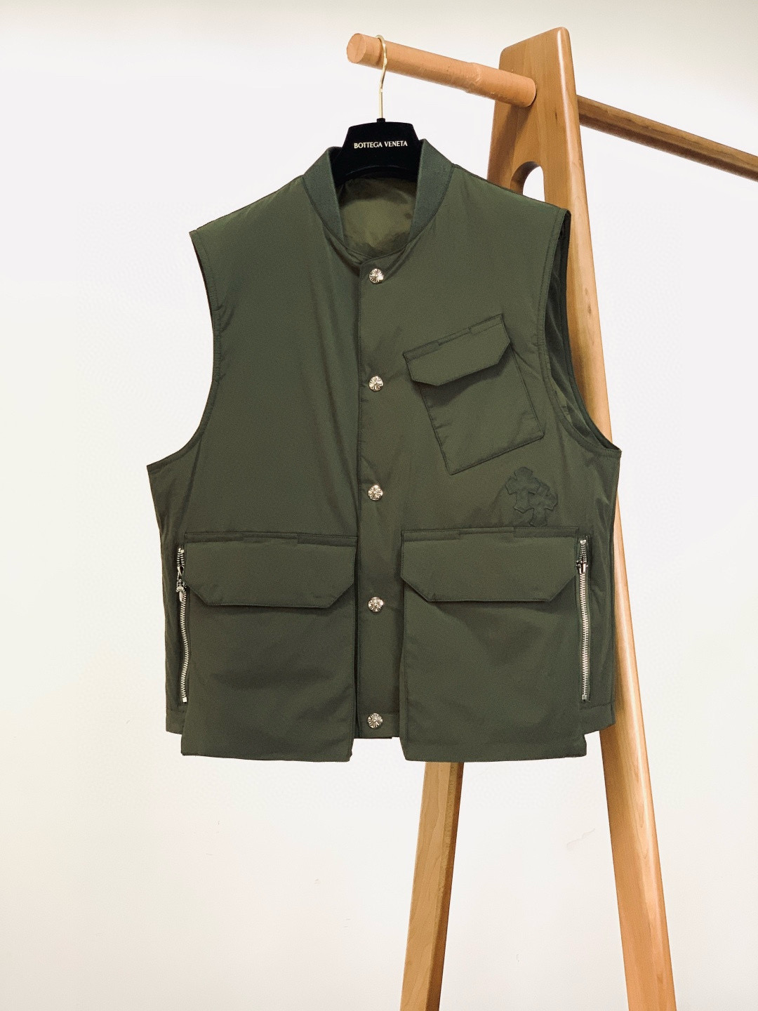 크롬하츠 남자 조끼