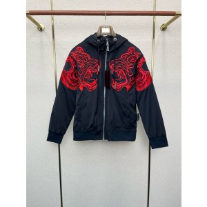 필립플레인 2컬러 남자 자켓