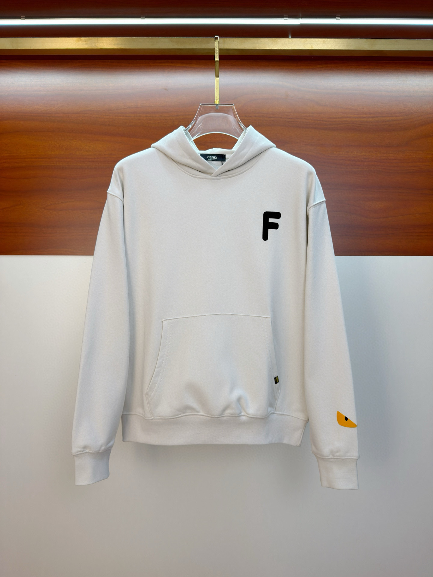 펜디 남자 맨투맨 후드티