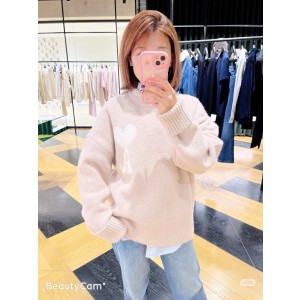 아미 아미리 남녀공용 니트