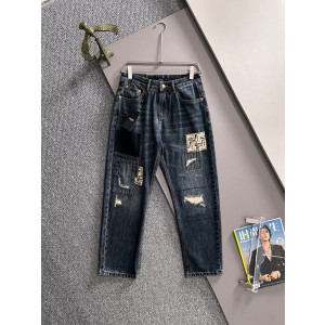 펜디 남자 청바지