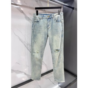 펜디 남자 청바지