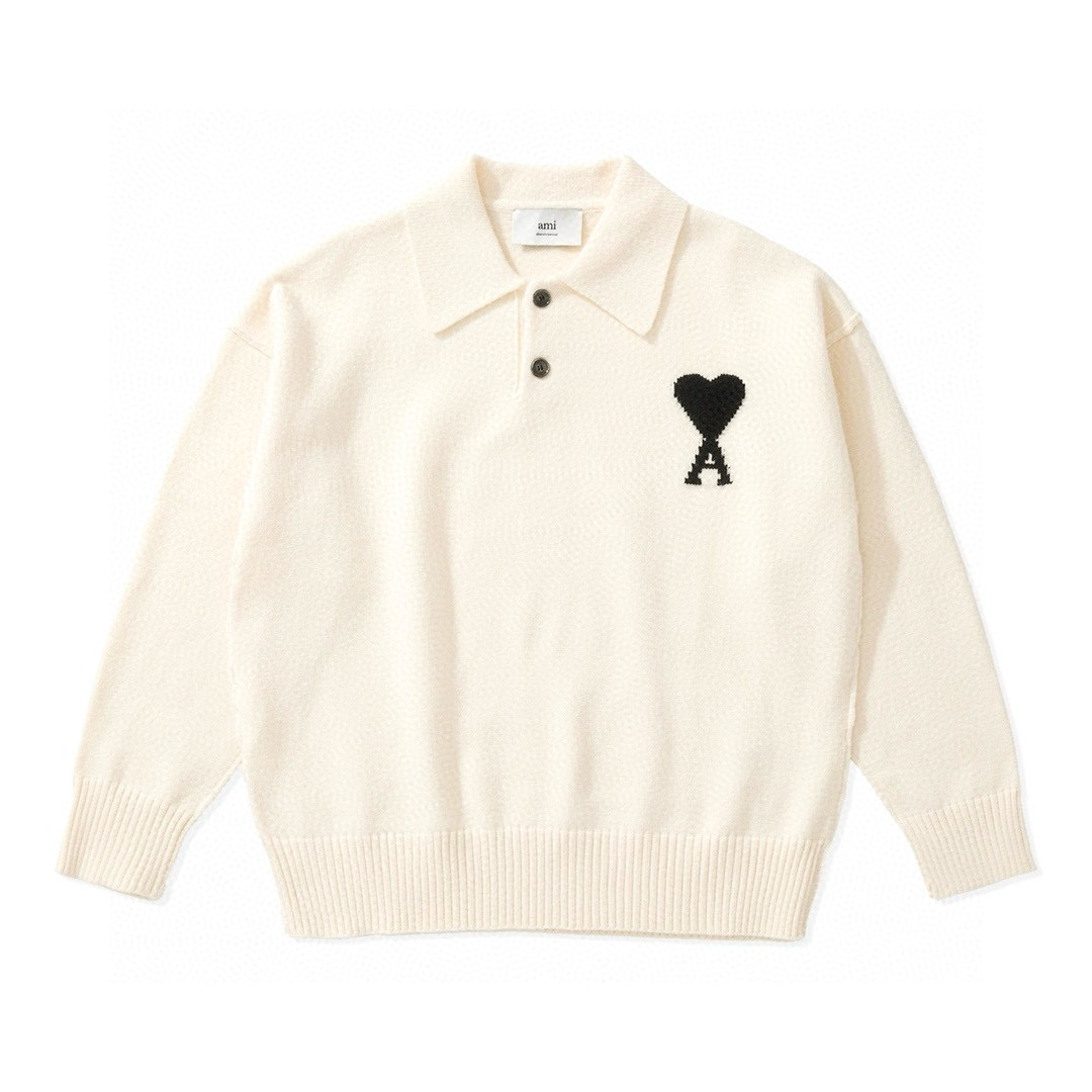 아미 아미리 남녀공용 니트