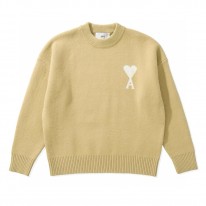 아미 아미리 남녀공용 니트