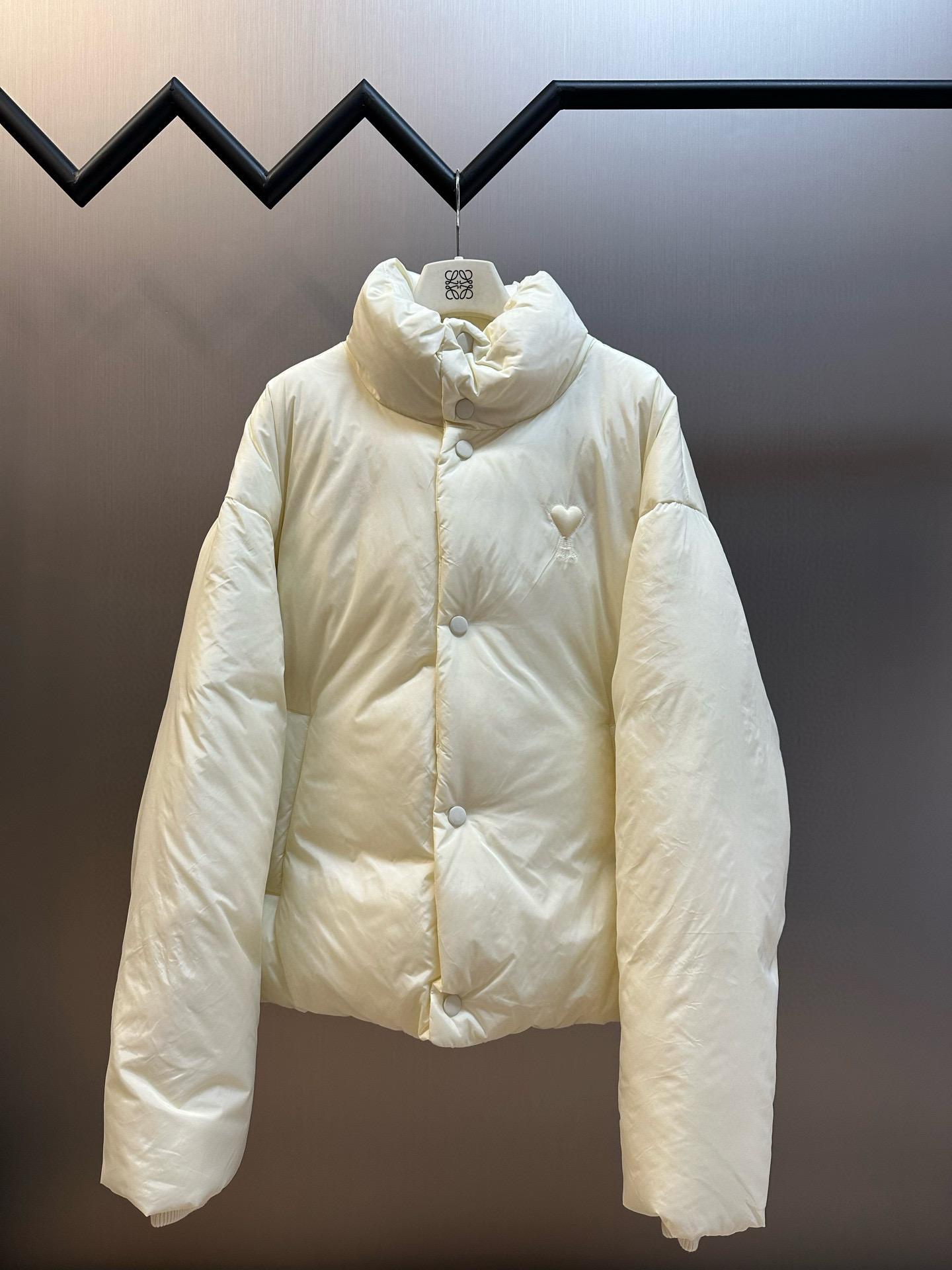 아미 아미리 남녀공용 패딩