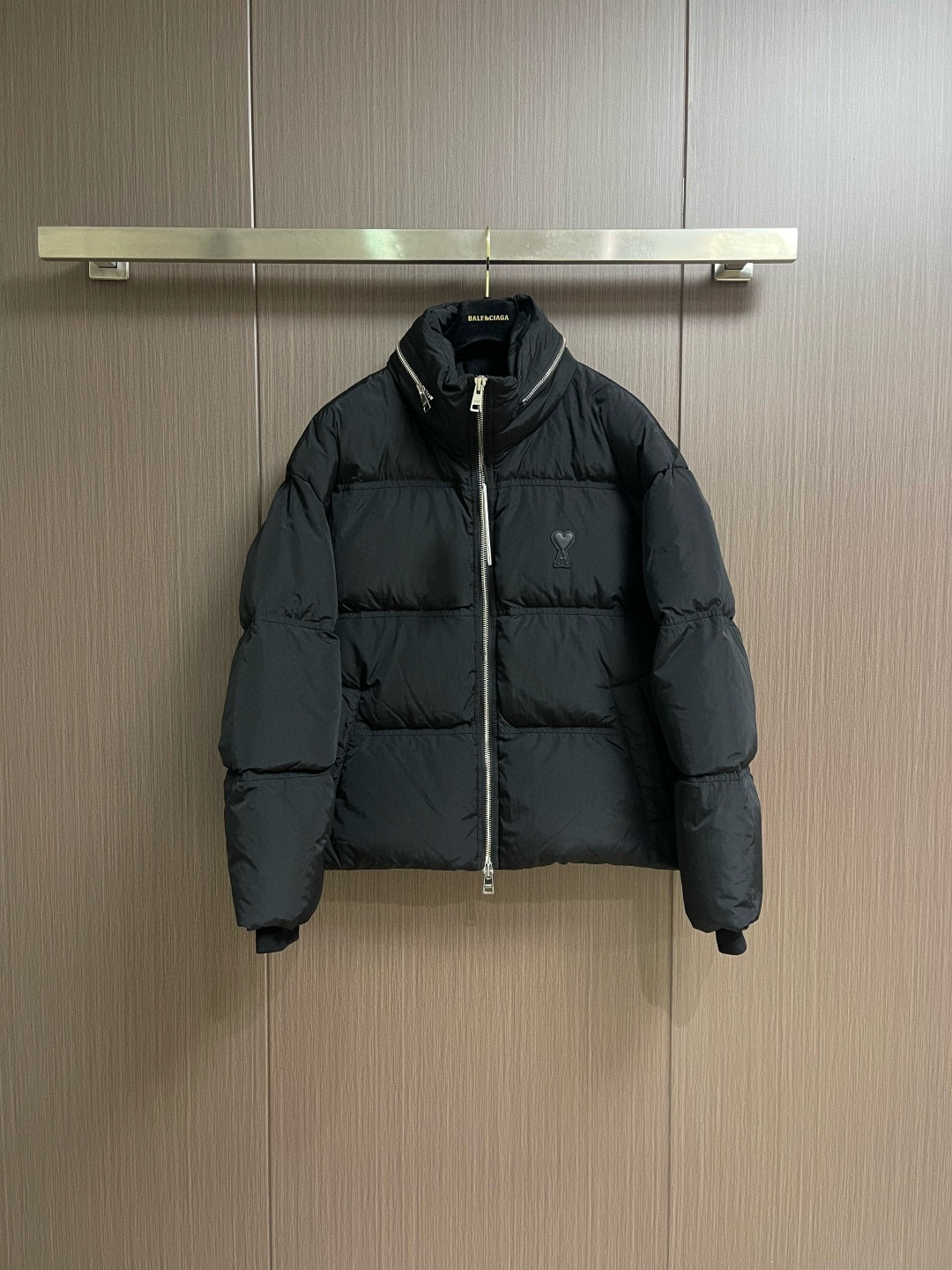 아미 아미리 남녀공용 패딩