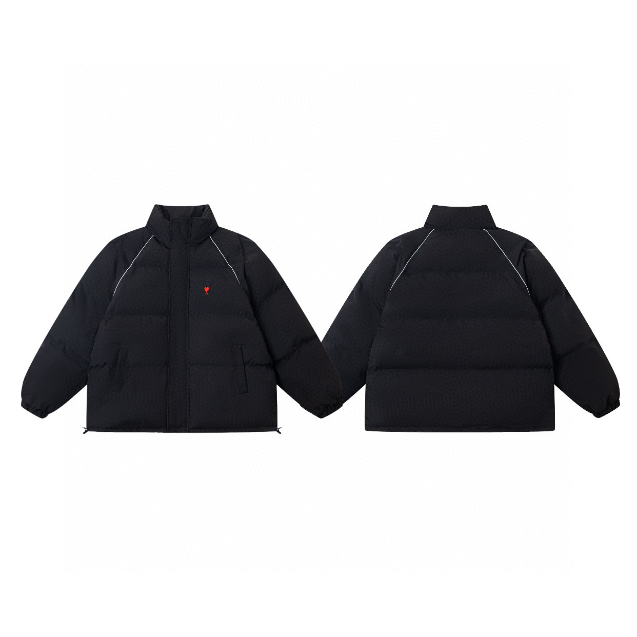 아미 아미리 남녀공용 패딩