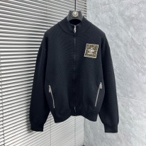 펜디 2컬러 남자 가디건