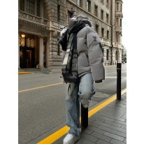 아미 아미리 남녀공용 패딩