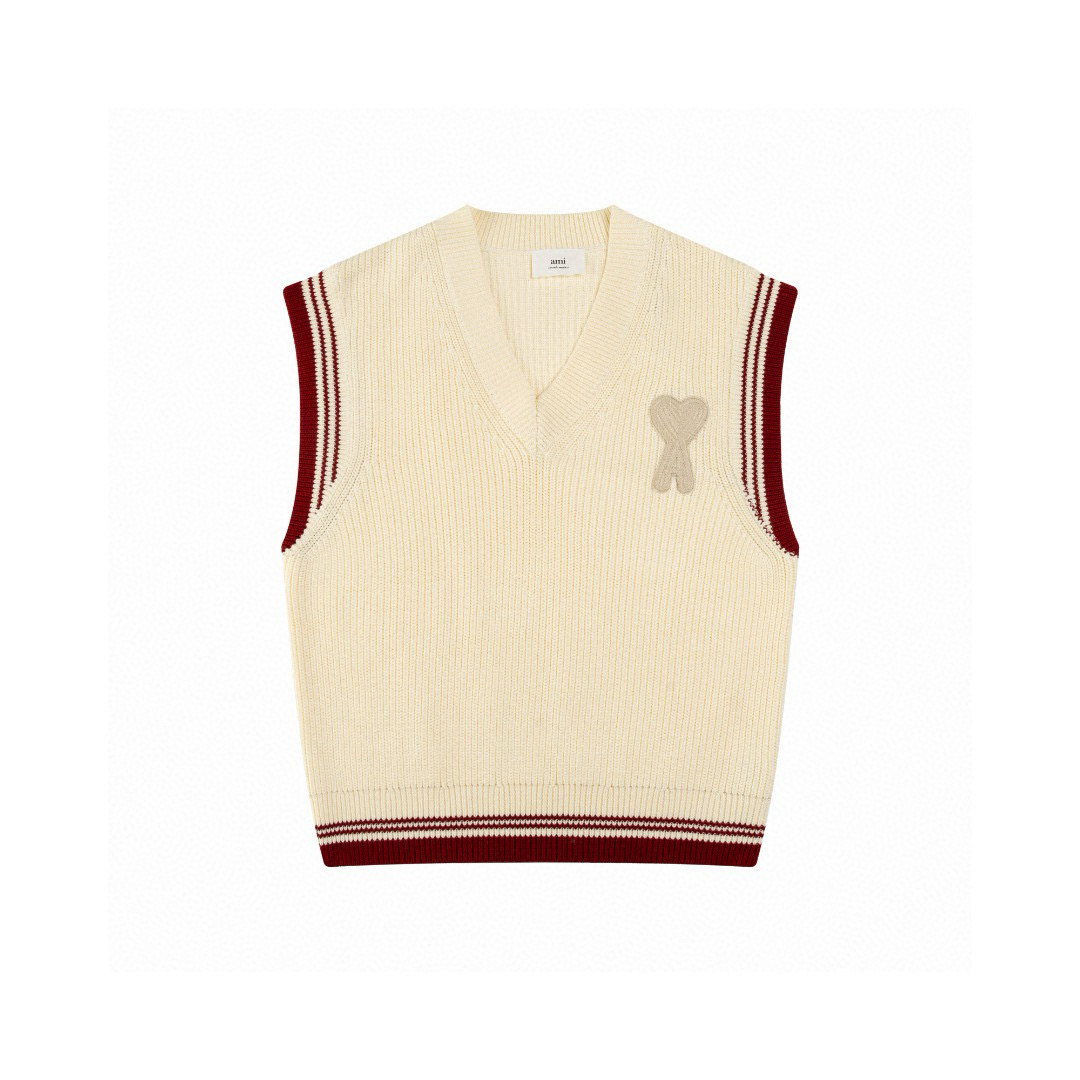 아미 아미리 남녀공용 조끼