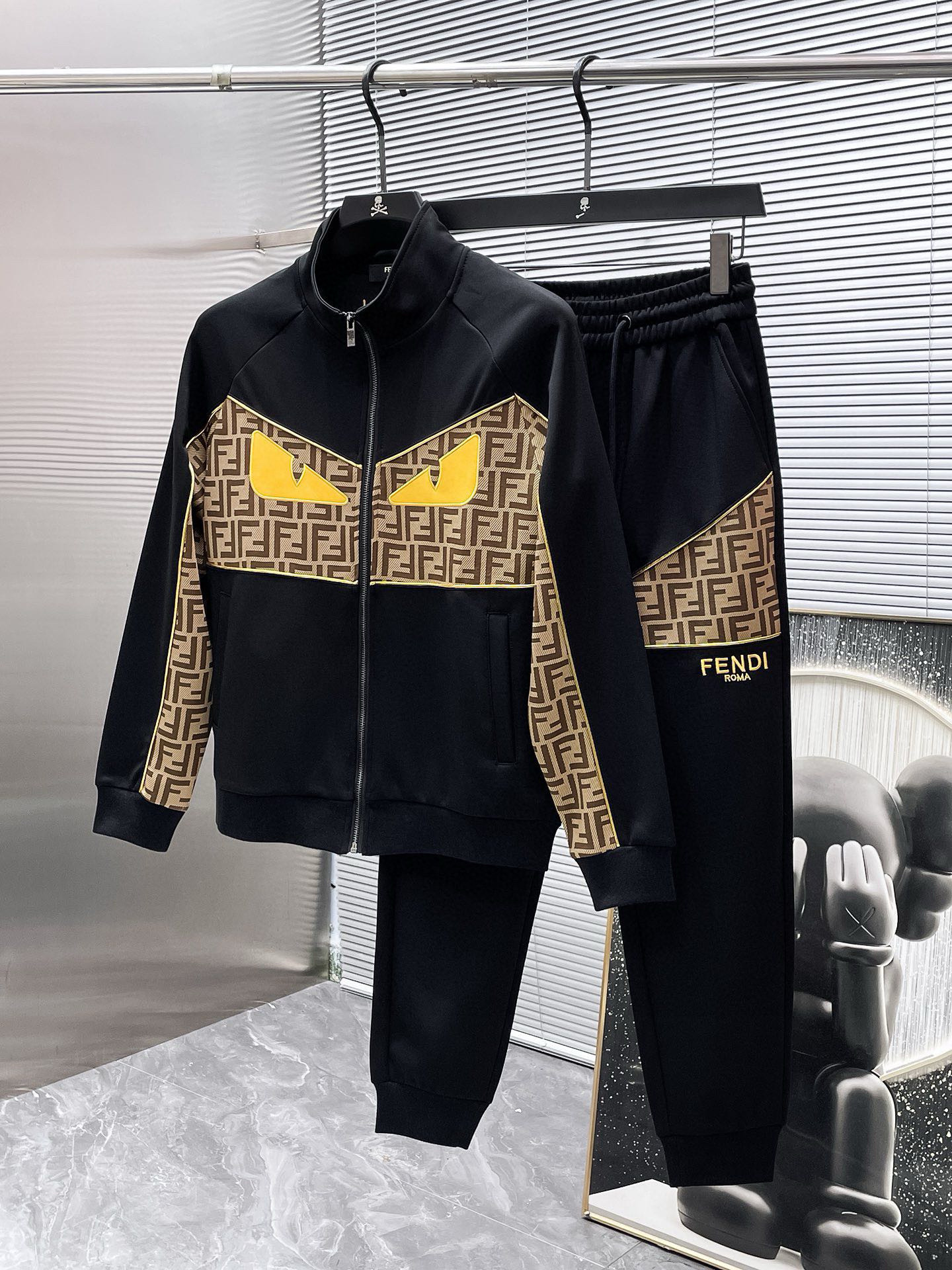 펜디 남자 세트