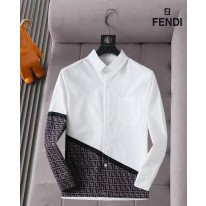 펜디 2컬러 남자 셔츠