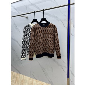 펜디 남자 니트