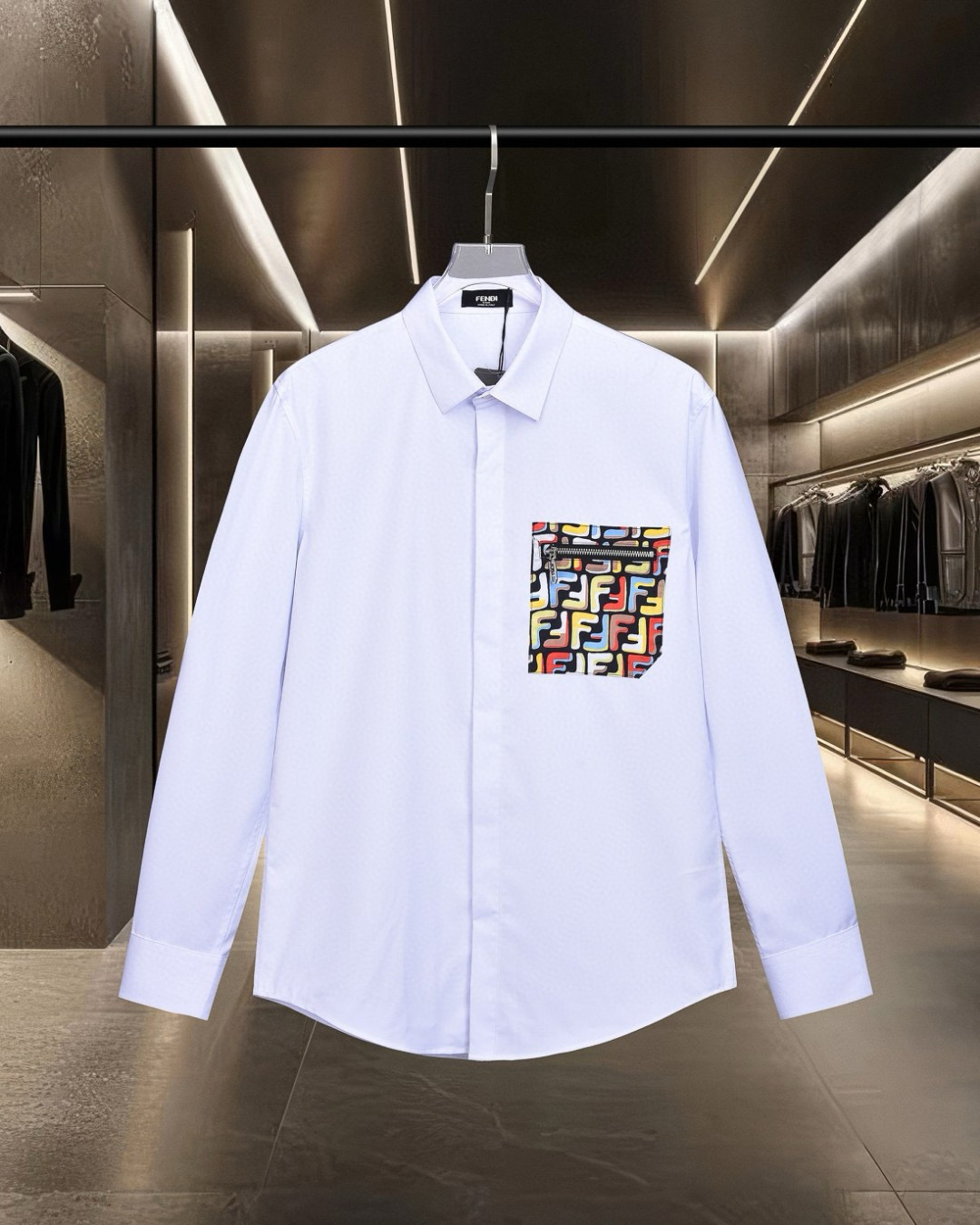 펜디 남자 셔츠