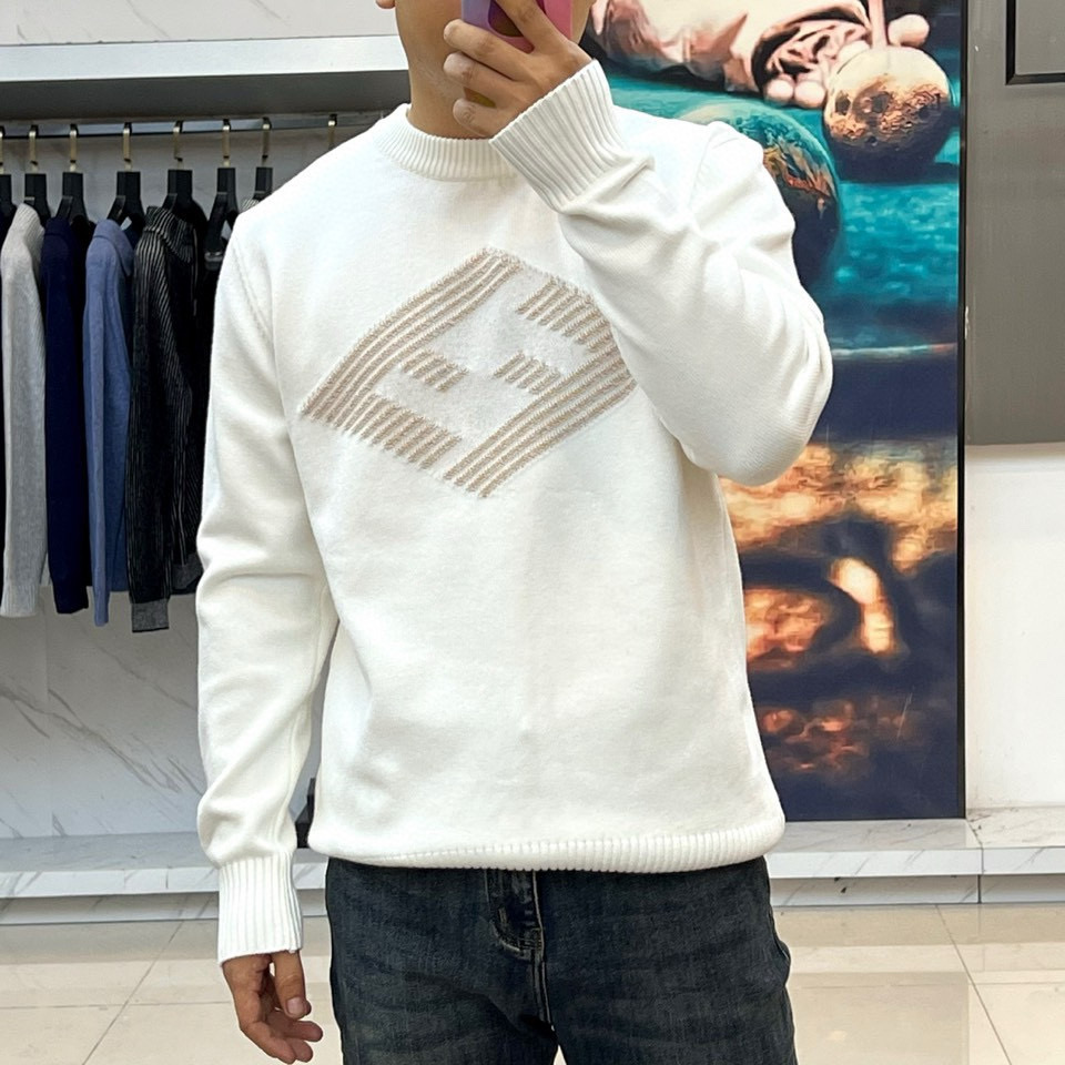 펜디 남자 니트