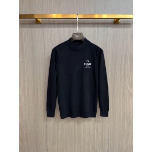 펜디 2컬러 남자 니트