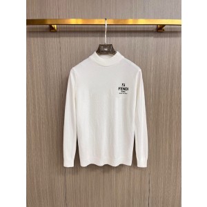 펜디 2컬러 남자 니트