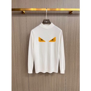 펜디 2컬러 남자 니트