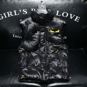 펜디 남자 조끼