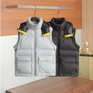 펜디 2컬러 남자 조끼