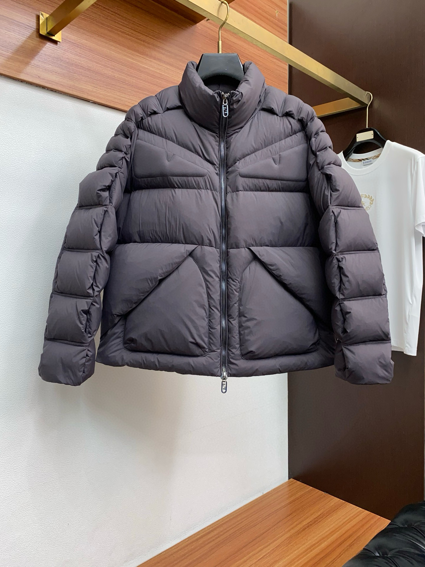 펜디 남자 패딩