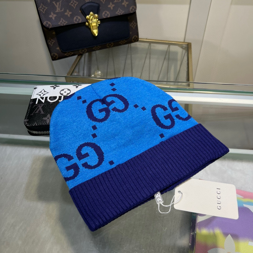 구찌 겨울 모자