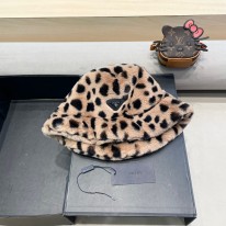 프라다 겨울 모자