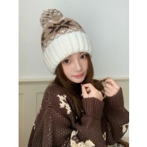 프라다 겨울 모자