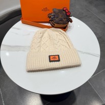 에르메스 겨울 모자