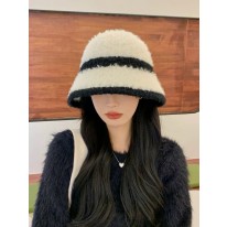 버버리 겨울 모자