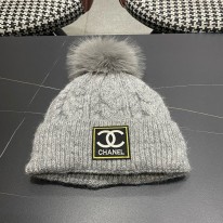 샤넬 겨울 모자