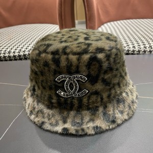 샤넬 겨울 모자