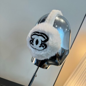 샤넬 겨울 모자