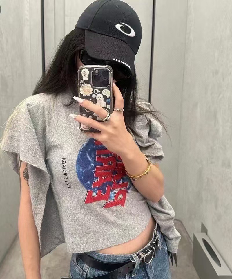 발렌시아가 모자