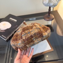 샤넬 겨울 모자