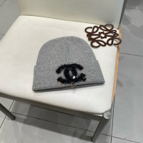 샤넬 겨울 모자