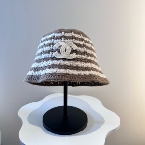 샤넬 겨울 모자